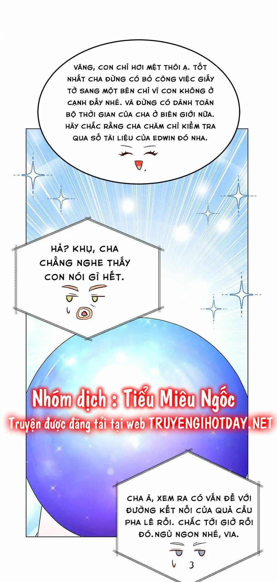 Nhân Vật Phản Diện Cũng Khó Chịu Chap 292 - Next Chap 293