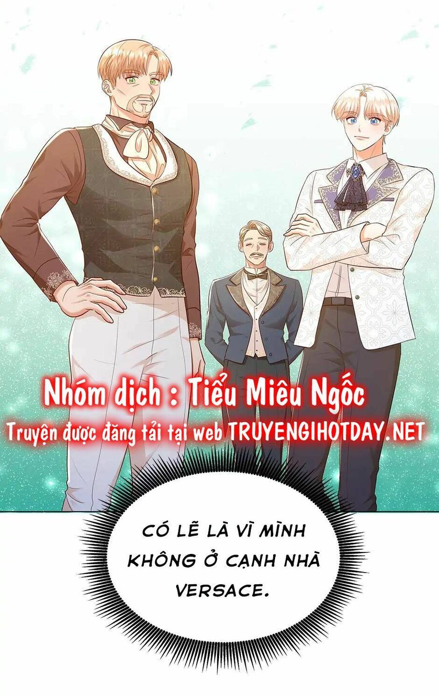 Nhân Vật Phản Diện Cũng Khó Chịu Chap 292 - Next Chap 293