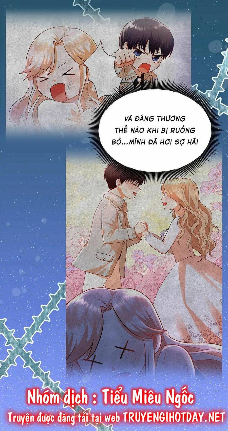 Nhân Vật Phản Diện Cũng Khó Chịu Chap 292 - Next Chap 293