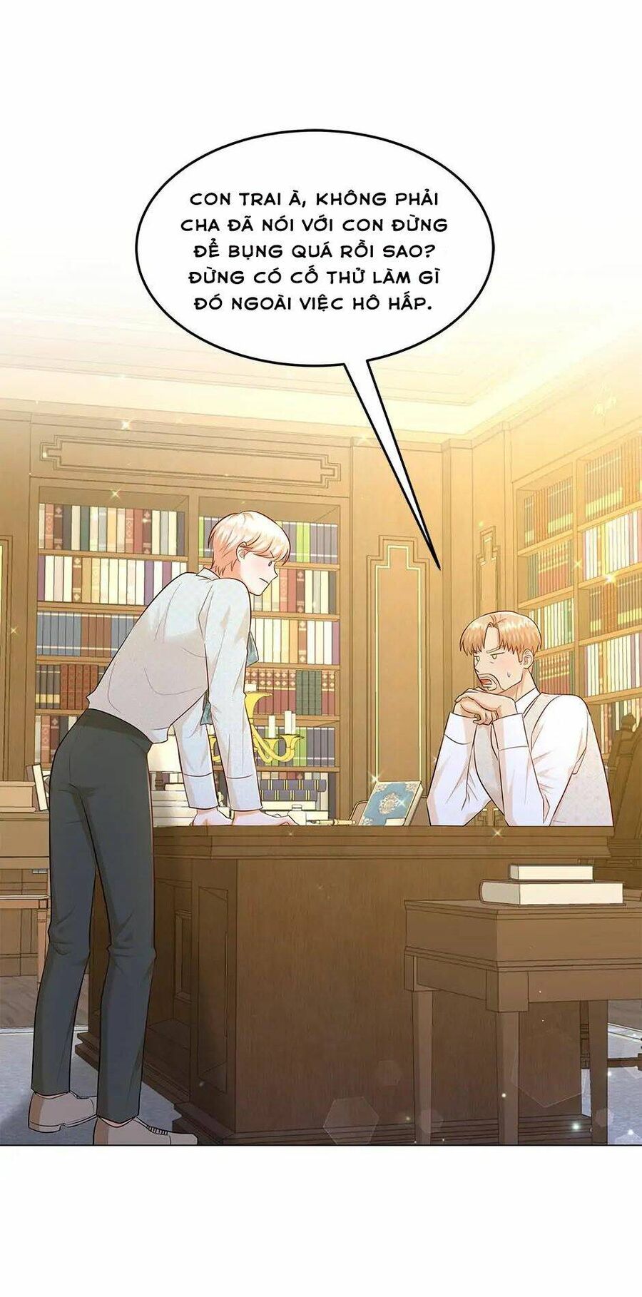 Nhân Vật Phản Diện Cũng Khó Chịu Chap 292 - Next Chap 293