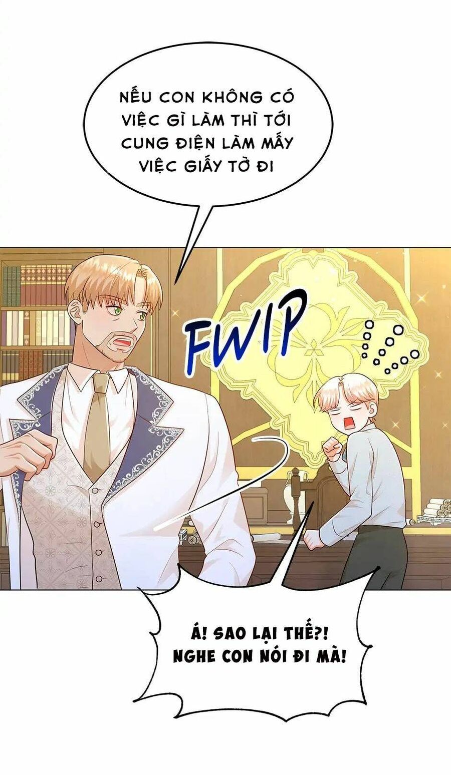 Nhân Vật Phản Diện Cũng Khó Chịu Chap 292 - Next Chap 293
