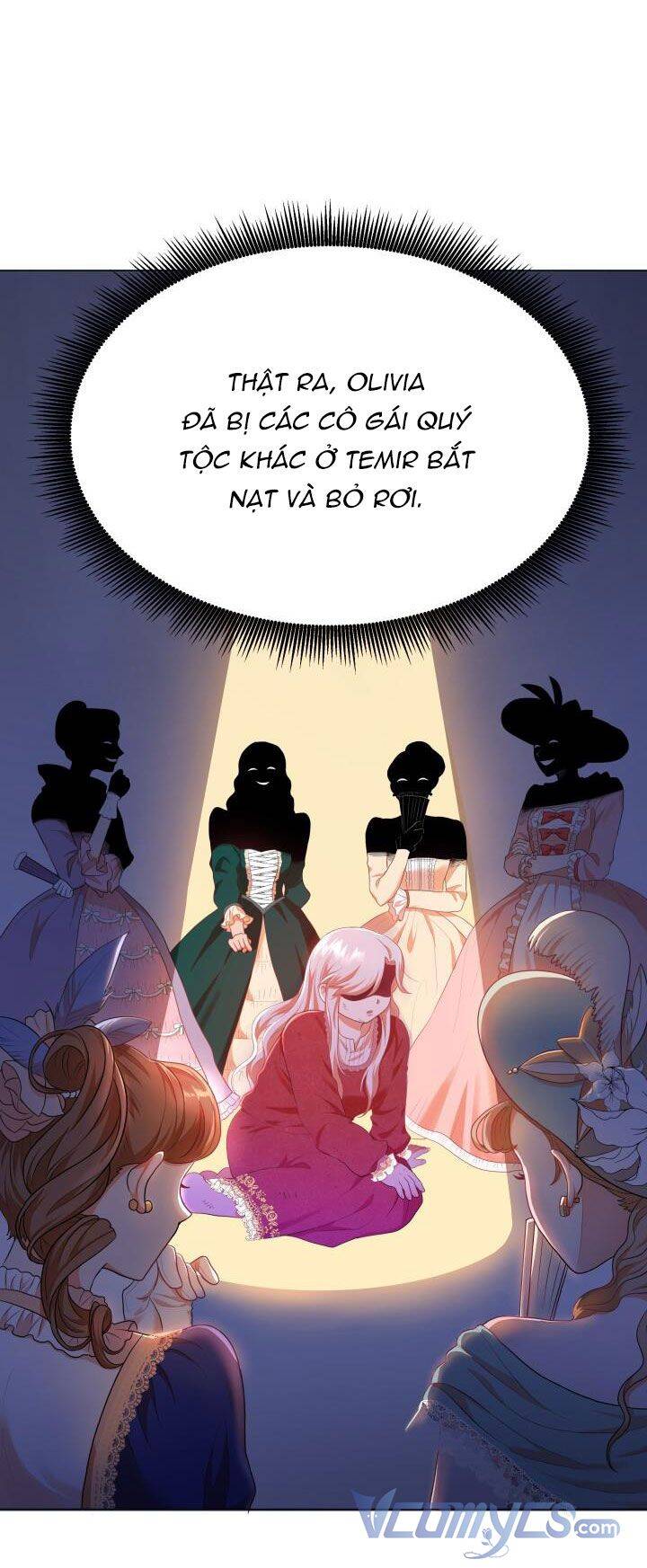 Nhân Vật Phản Diện Cũng Khó Chịu Chap 3 - Next Chap 4