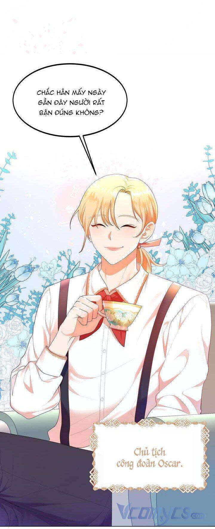 Nhân Vật Phản Diện Cũng Khó Chịu Chap 3 - Next Chap 4