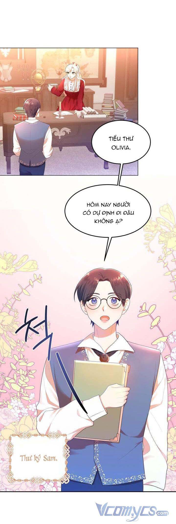 Nhân Vật Phản Diện Cũng Khó Chịu Chap 3 - Next Chap 4