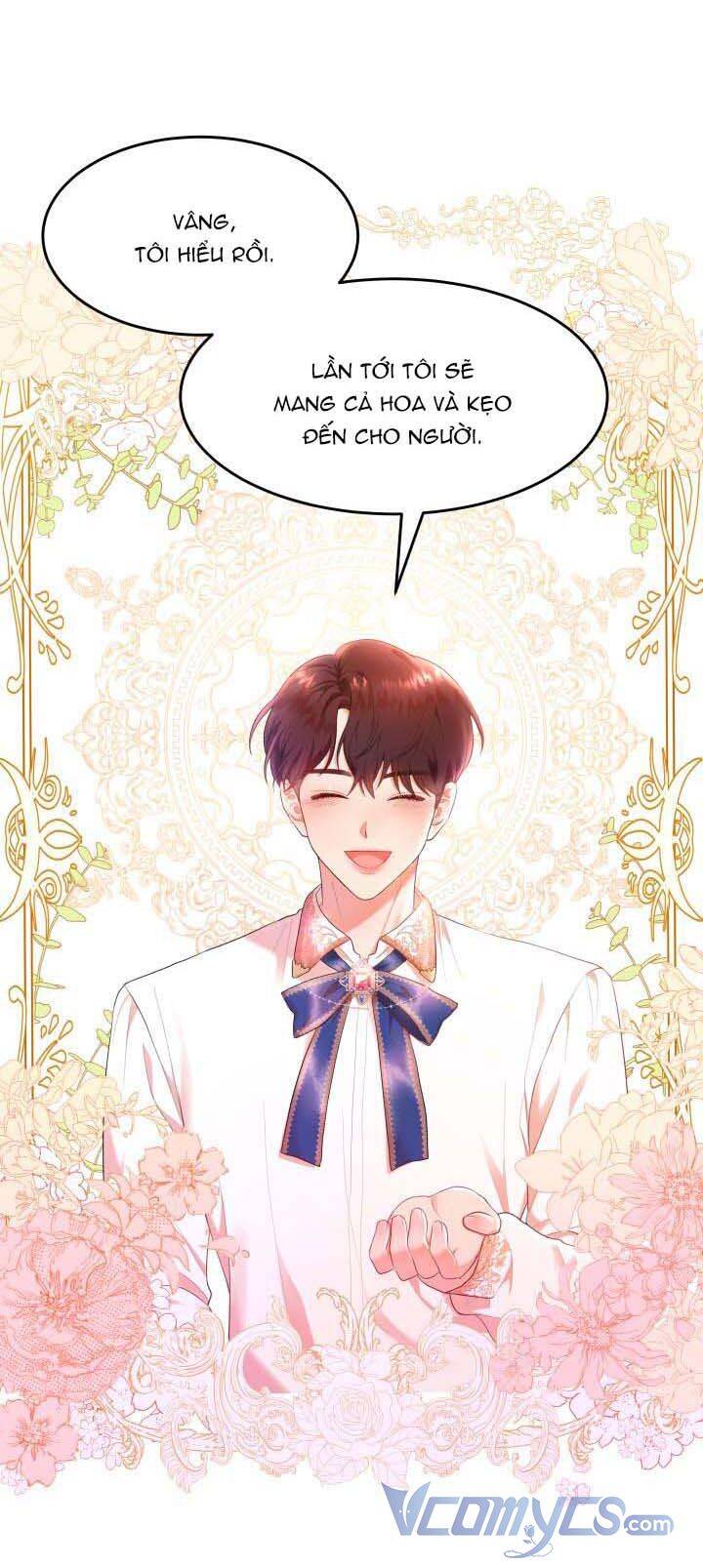 Nhân Vật Phản Diện Cũng Khó Chịu Chap 3 - Next Chap 4