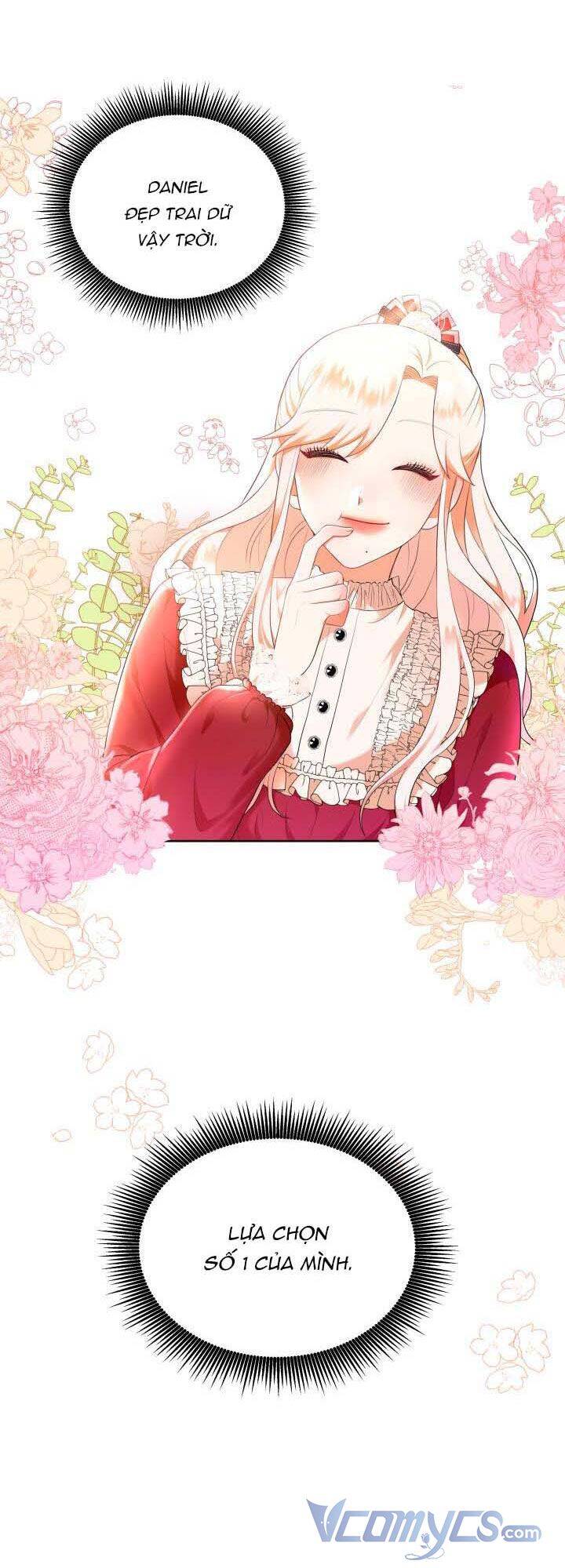 Nhân Vật Phản Diện Cũng Khó Chịu Chap 3 - Next Chap 4