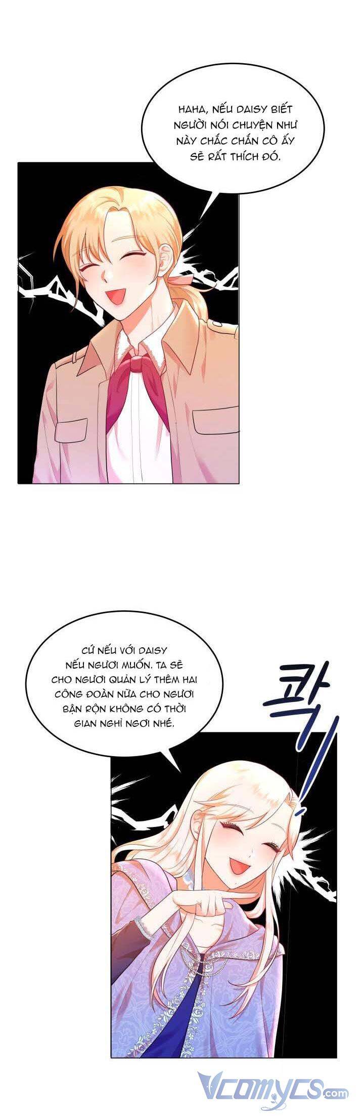 Nhân Vật Phản Diện Cũng Khó Chịu Chap 3 - Next Chap 4