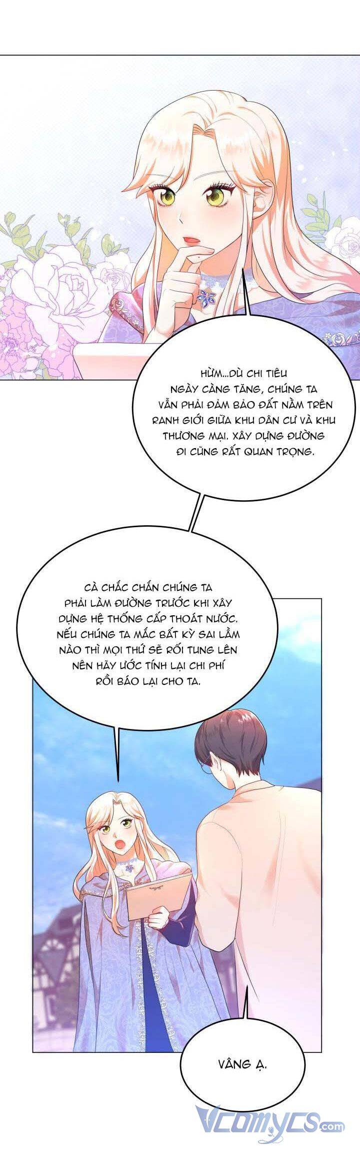 Nhân Vật Phản Diện Cũng Khó Chịu Chap 3 - Next Chap 4