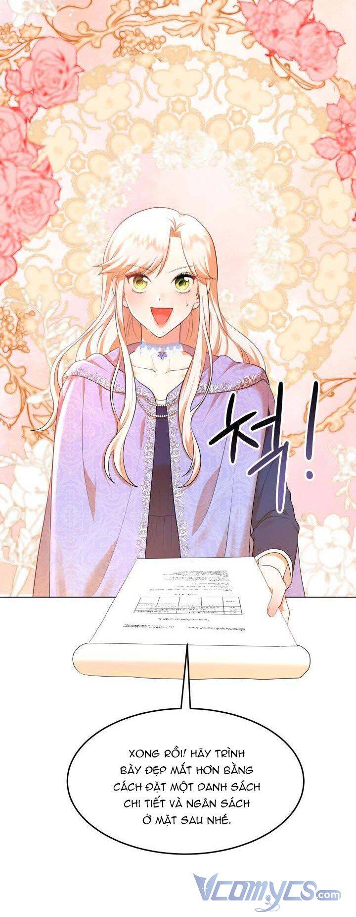 Nhân Vật Phản Diện Cũng Khó Chịu Chap 3 - Next Chap 4