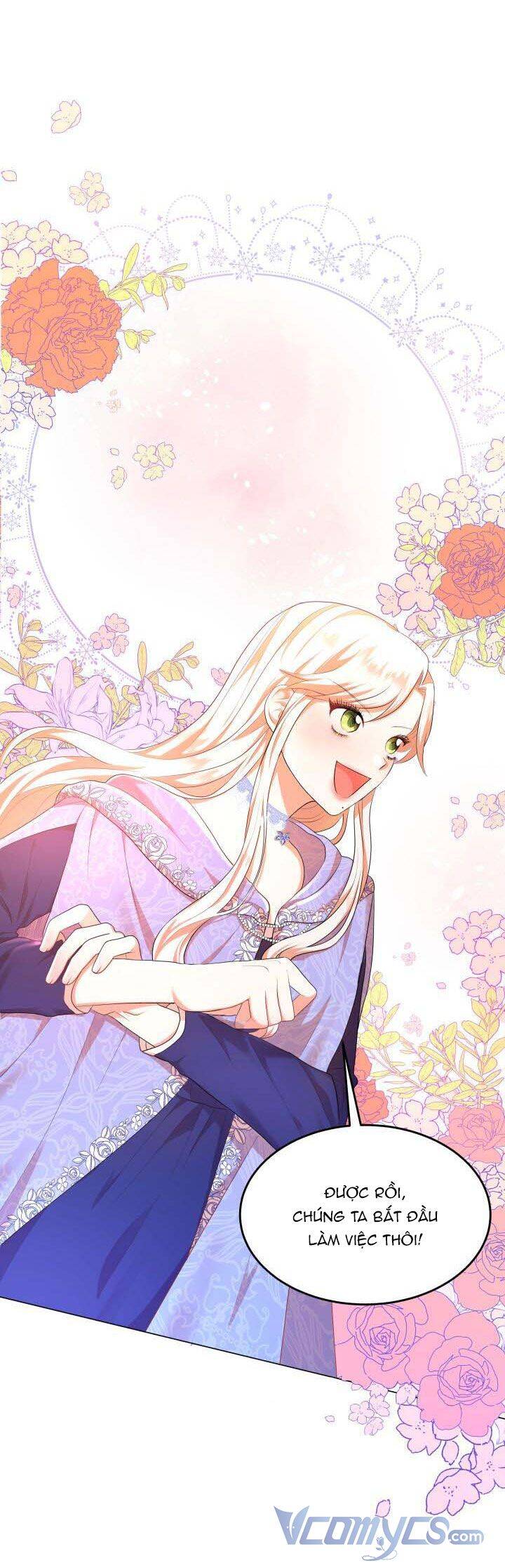Nhân Vật Phản Diện Cũng Khó Chịu Chap 3 - Next Chap 4