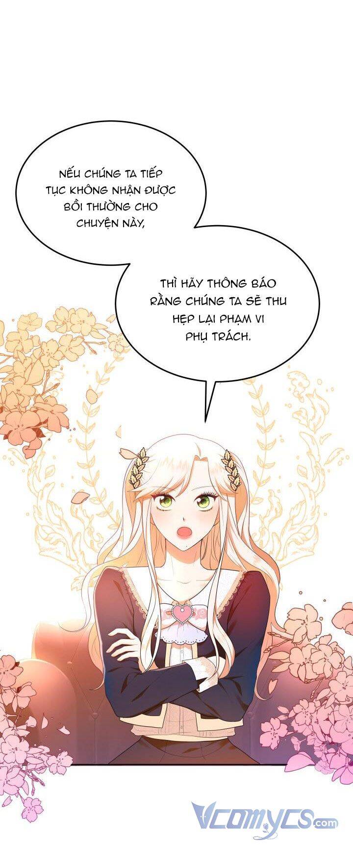 Nhân Vật Phản Diện Cũng Khó Chịu Chap 3 - Next Chap 4