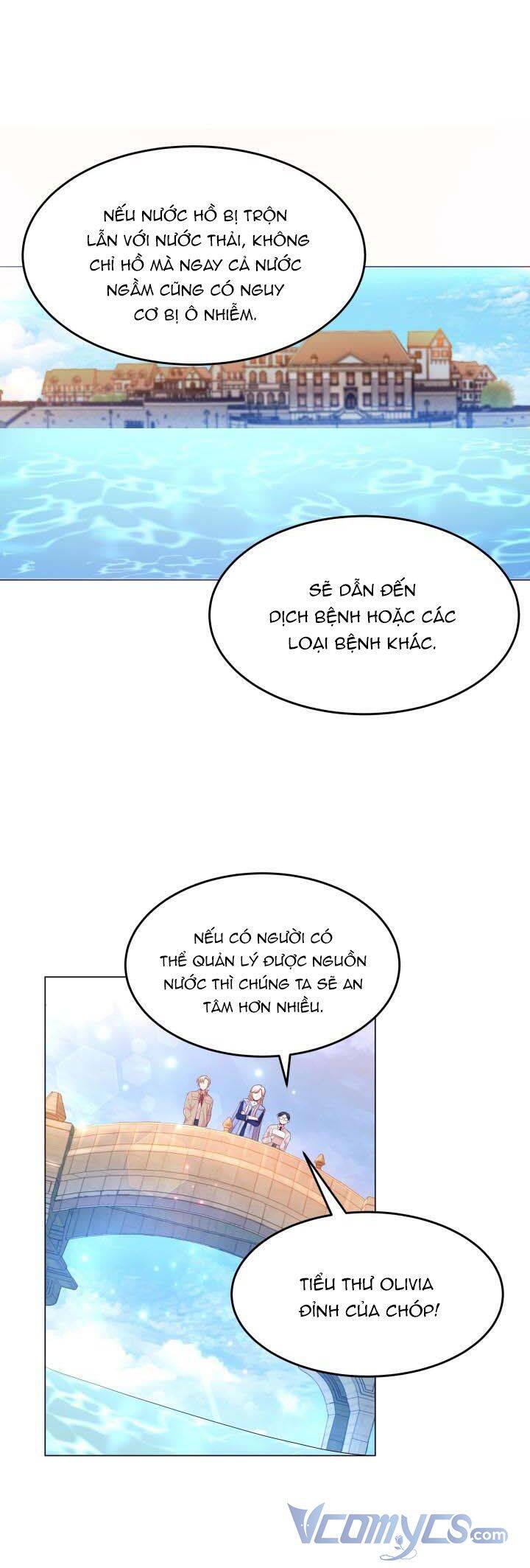Nhân Vật Phản Diện Cũng Khó Chịu Chap 3 - Next Chap 4