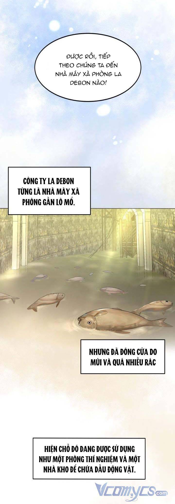 Nhân Vật Phản Diện Cũng Khó Chịu Chap 3 - Next Chap 4