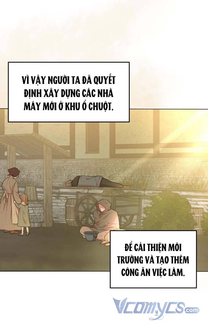 Nhân Vật Phản Diện Cũng Khó Chịu Chap 3 - Next Chap 4