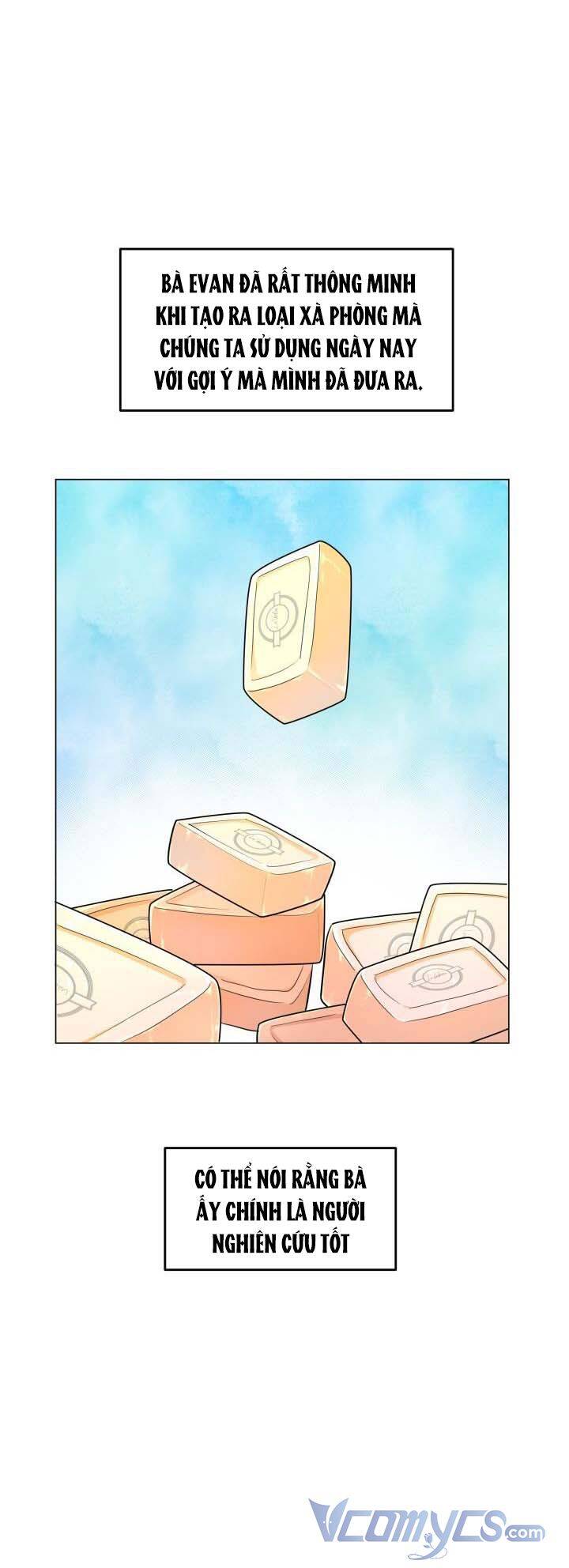Nhân Vật Phản Diện Cũng Khó Chịu Chap 3 - Next Chap 4