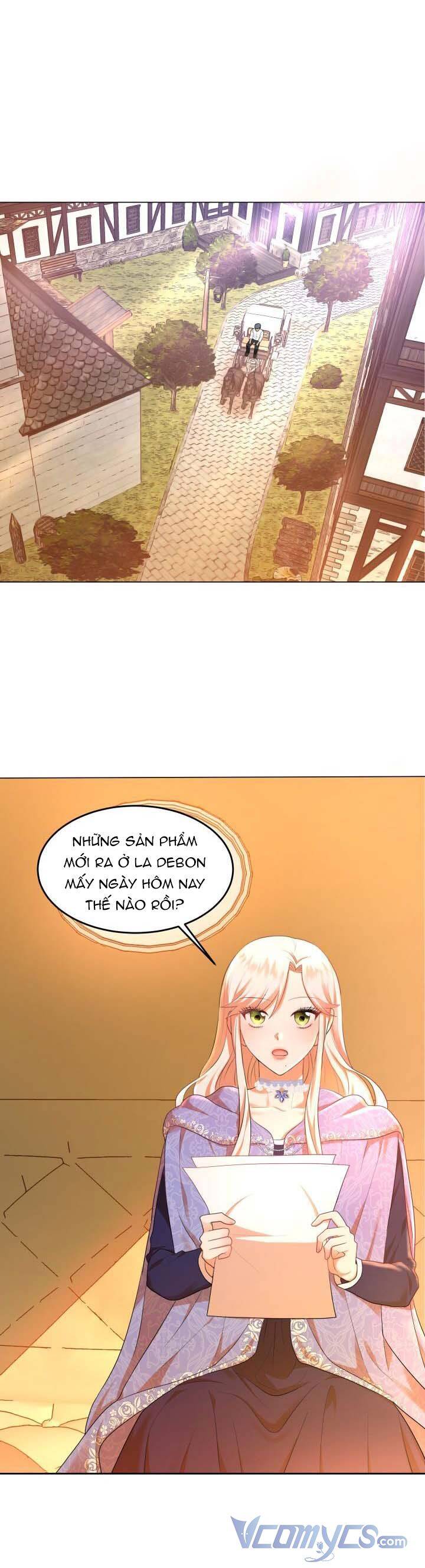 Nhân Vật Phản Diện Cũng Khó Chịu Chap 3 - Next Chap 4