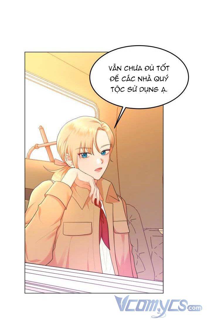Nhân Vật Phản Diện Cũng Khó Chịu Chap 3 - Next Chap 4