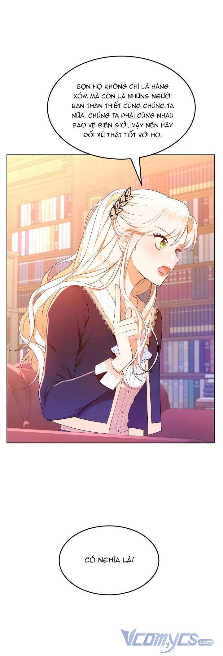 Nhân Vật Phản Diện Cũng Khó Chịu Chap 3 - Next Chap 4