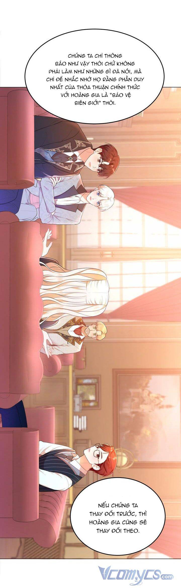 Nhân Vật Phản Diện Cũng Khó Chịu Chap 3 - Next Chap 4