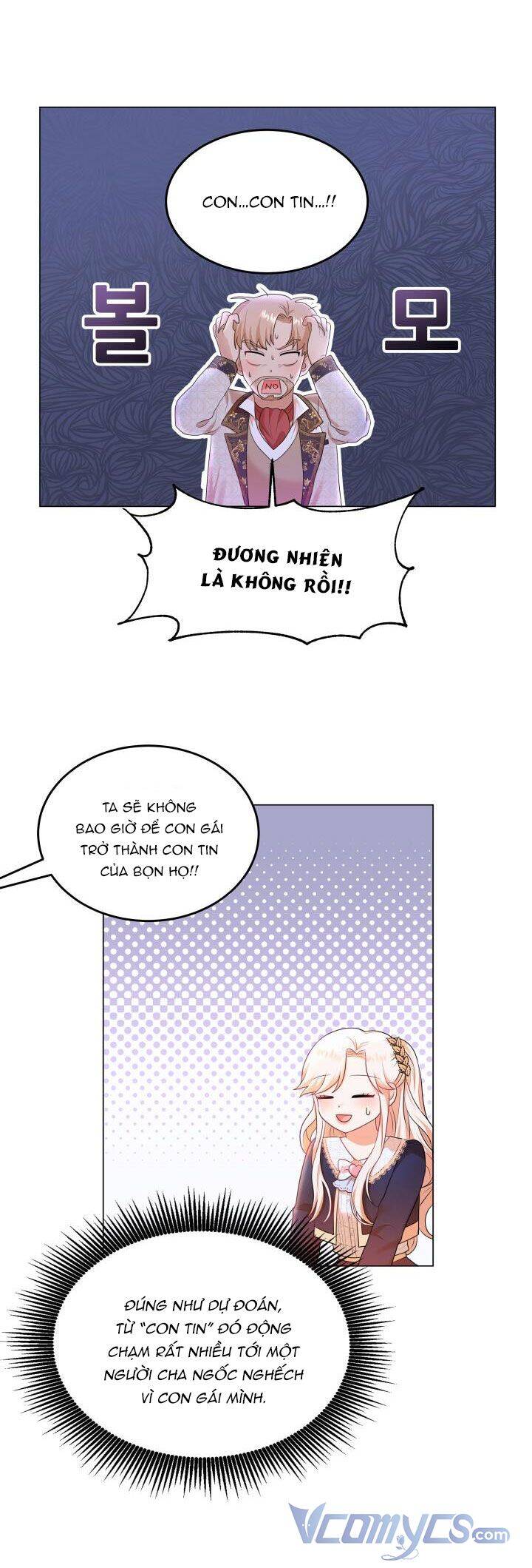 Nhân Vật Phản Diện Cũng Khó Chịu Chap 3 - Next Chap 4
