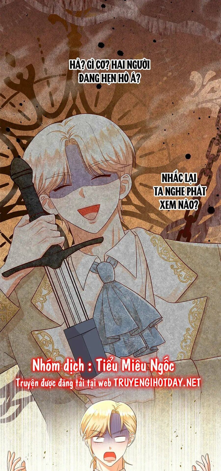 Nhân Vật Phản Diện Cũng Khó Chịu Chap 301 - Next Chap 302
