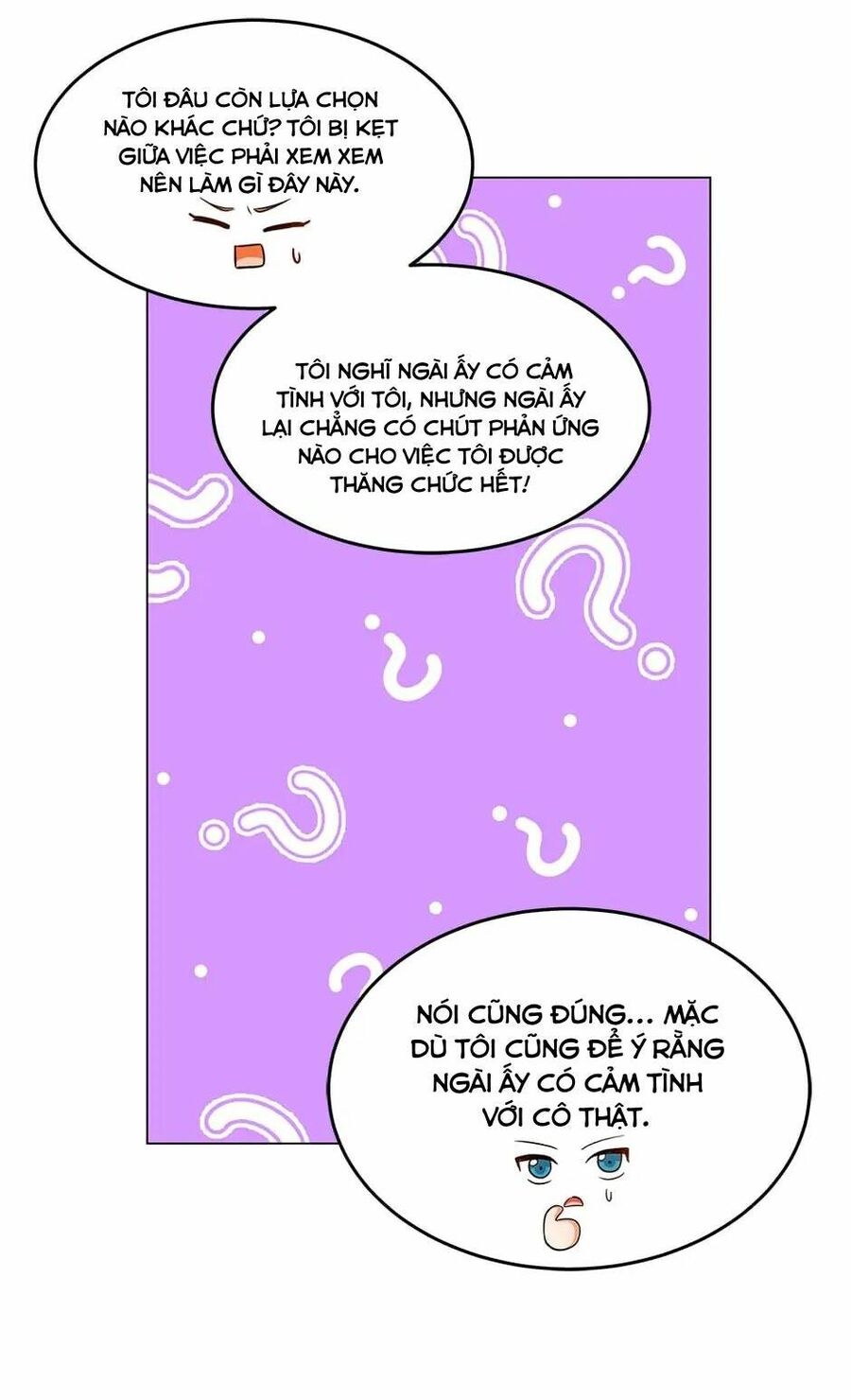 Nhân Vật Phản Diện Cũng Khó Chịu Chap 301 - Next Chap 302