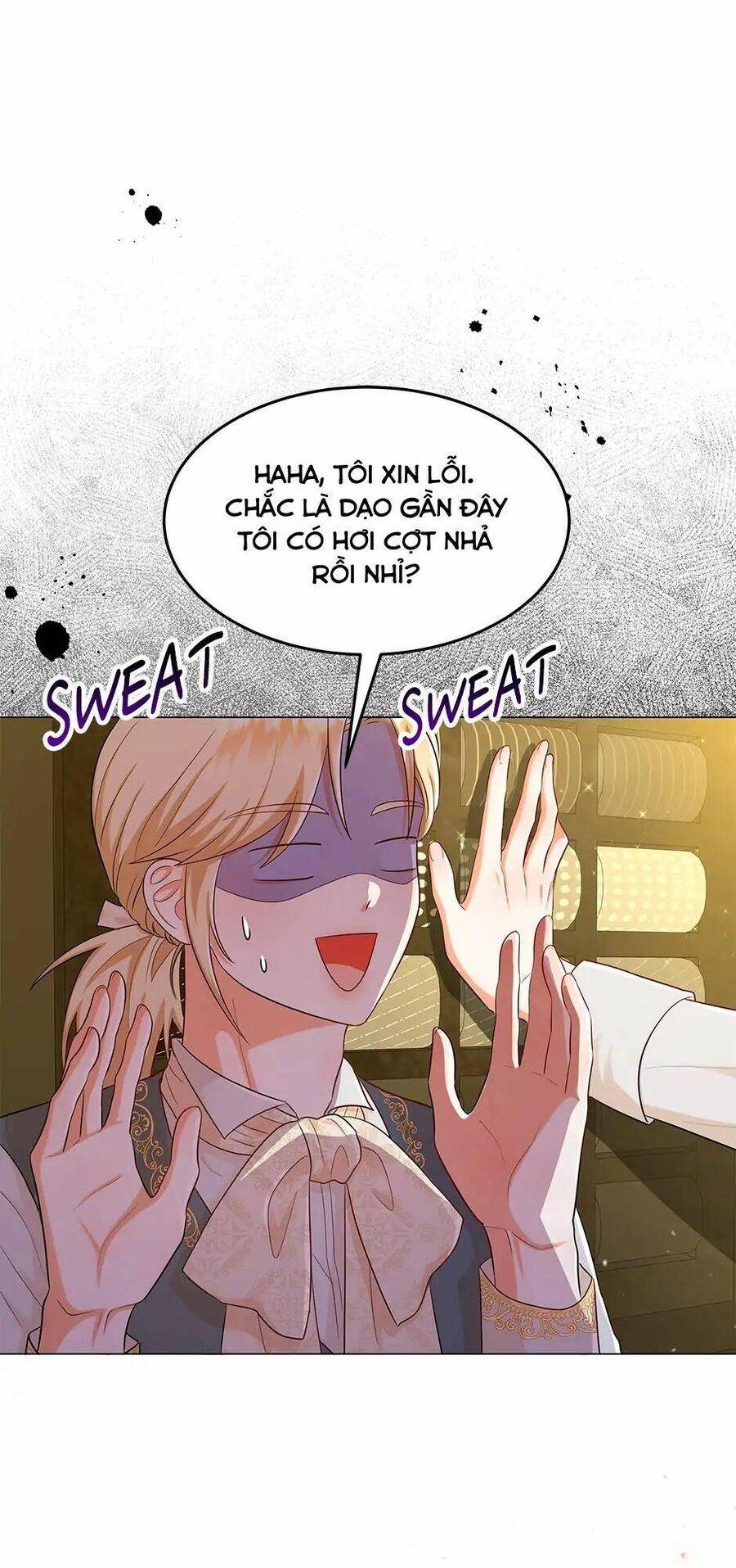 Nhân Vật Phản Diện Cũng Khó Chịu Chap 301 - Next Chap 302