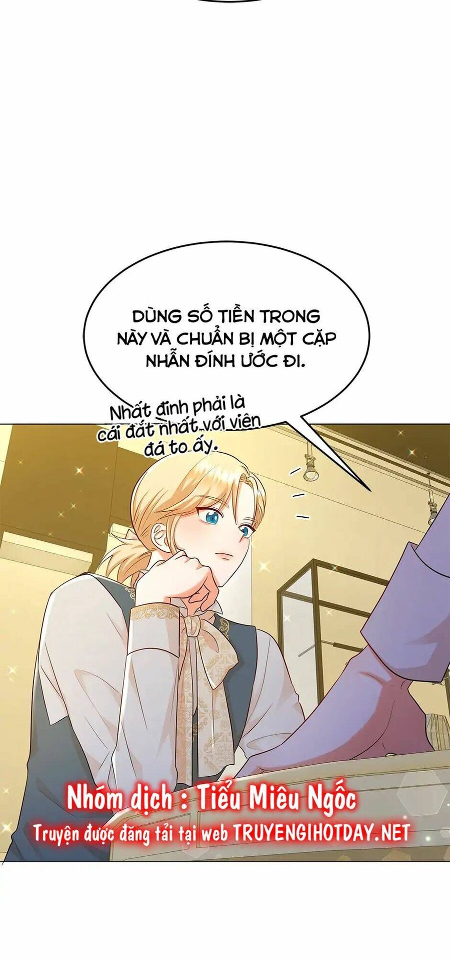 Nhân Vật Phản Diện Cũng Khó Chịu Chap 301 - Next Chap 302