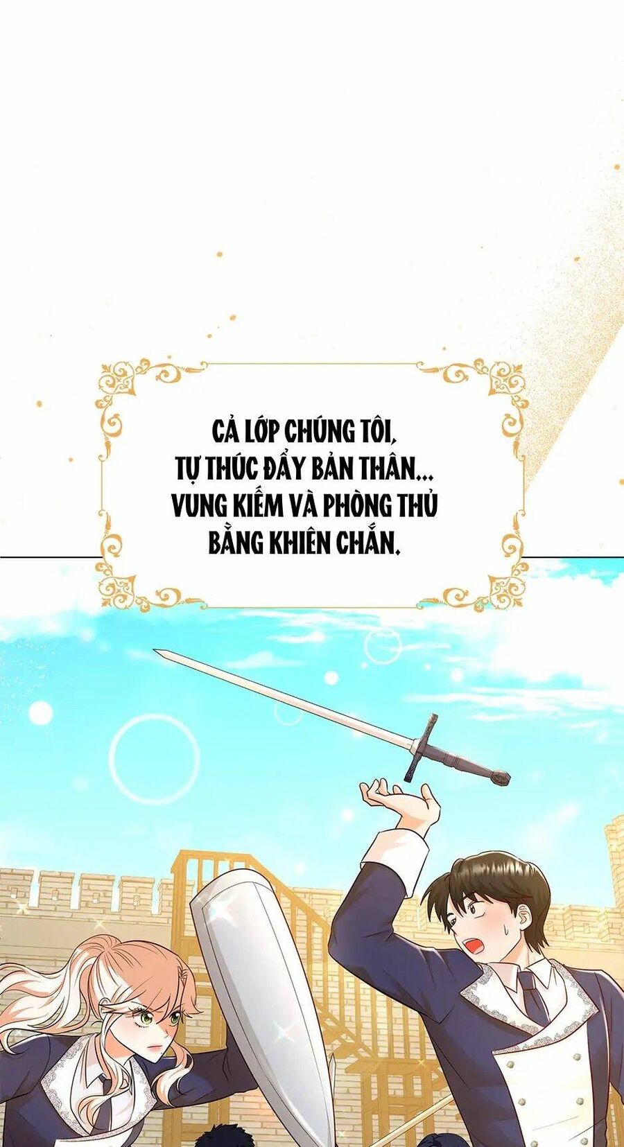 Nhân Vật Phản Diện Cũng Khó Chịu Chap 301 - Next Chap 302