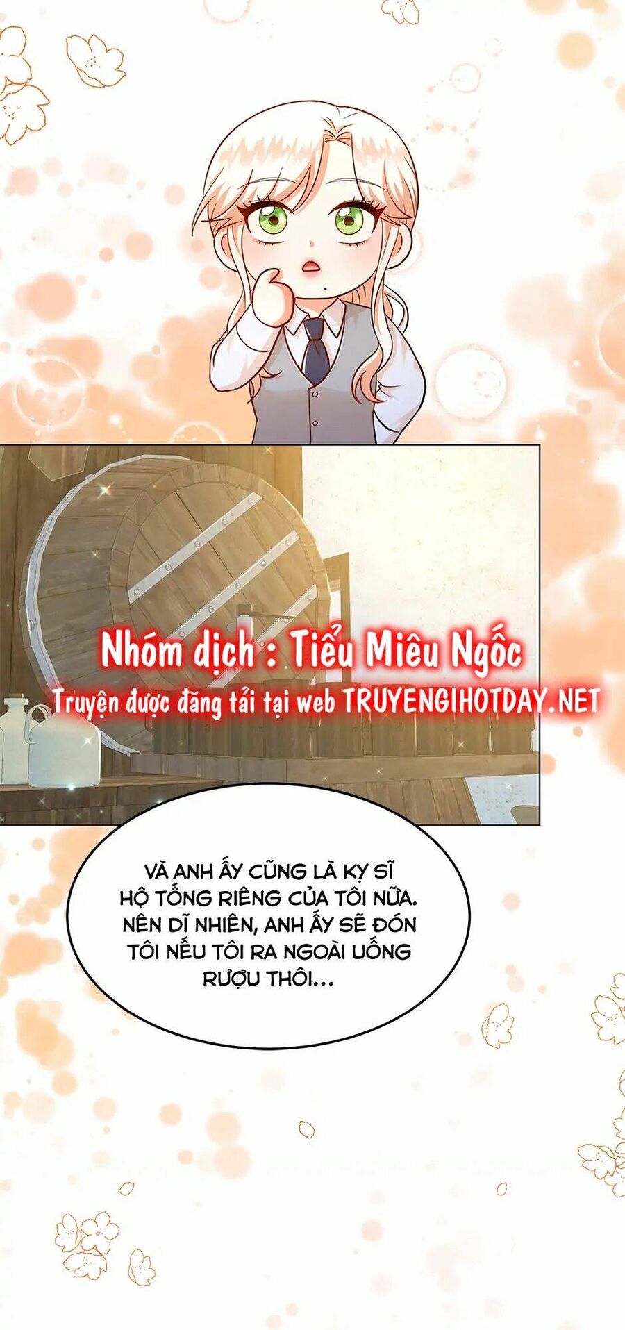 Nhân Vật Phản Diện Cũng Khó Chịu Chap 302 - Next Chap 303