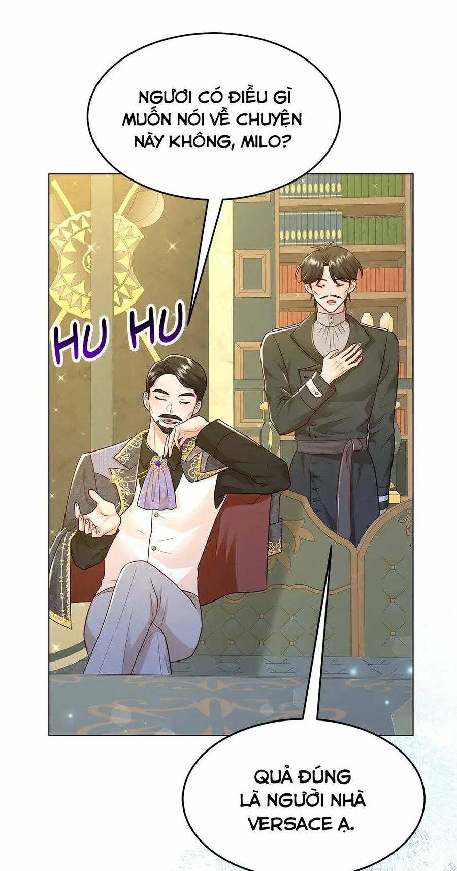 Nhân Vật Phản Diện Cũng Khó Chịu Chap 302 - Next Chap 303