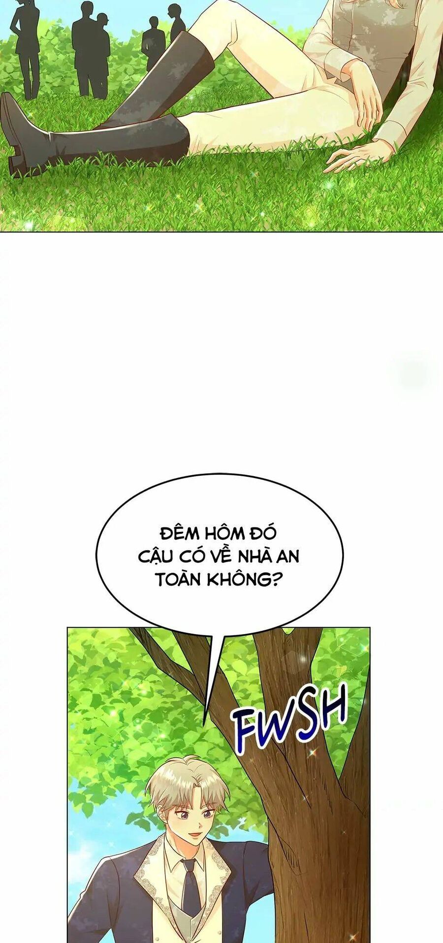 Nhân Vật Phản Diện Cũng Khó Chịu Chap 302 - Next Chap 303