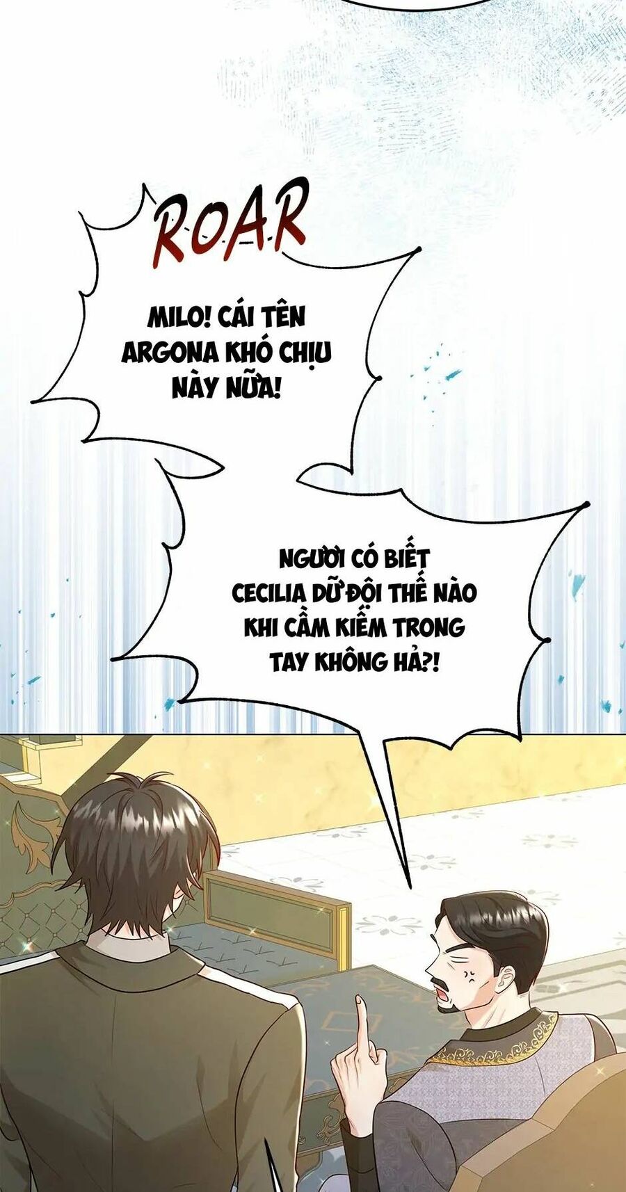 Nhân Vật Phản Diện Cũng Khó Chịu Chap 302 - Next Chap 303