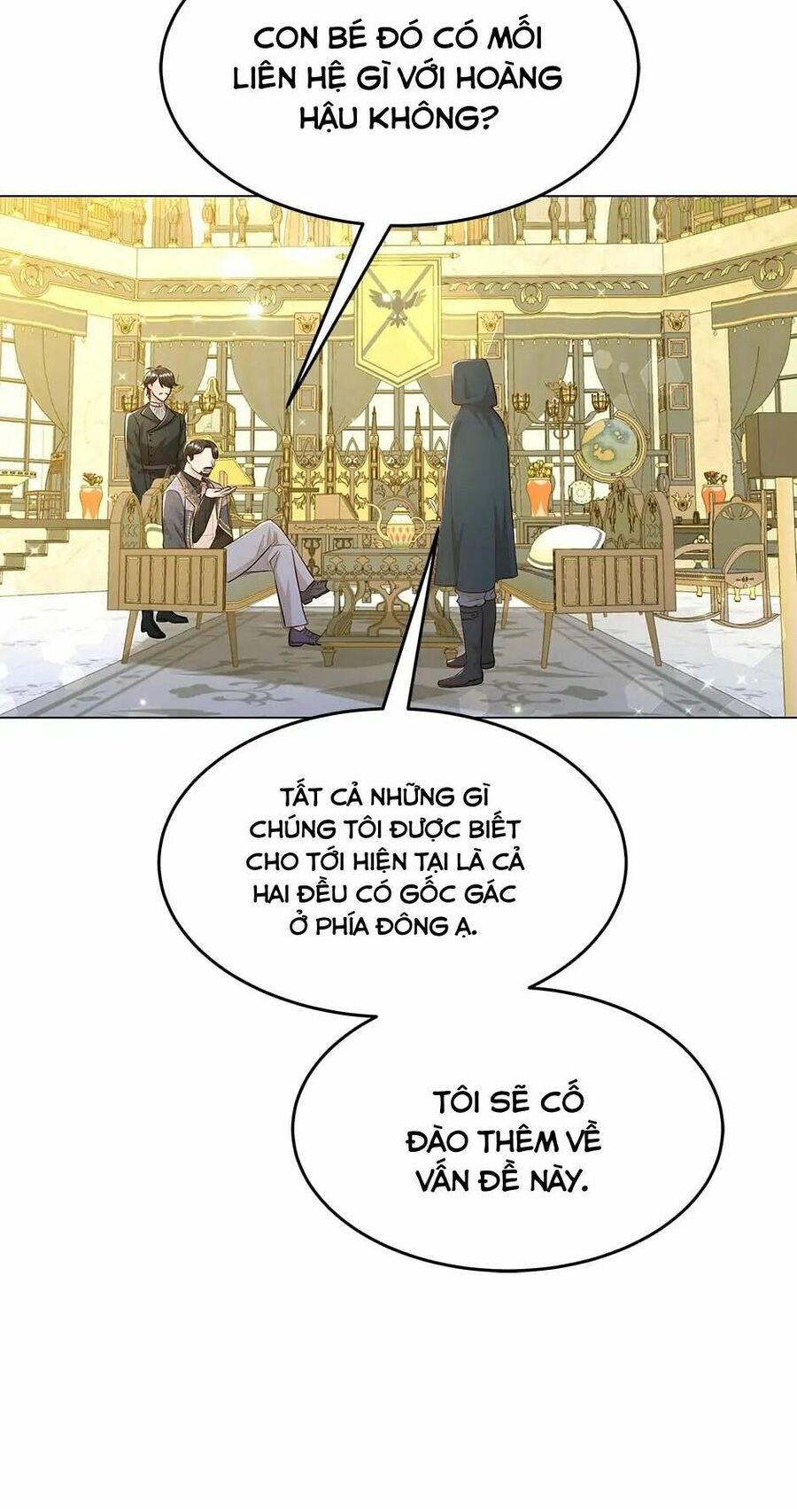 Nhân Vật Phản Diện Cũng Khó Chịu Chap 302 - Next Chap 303