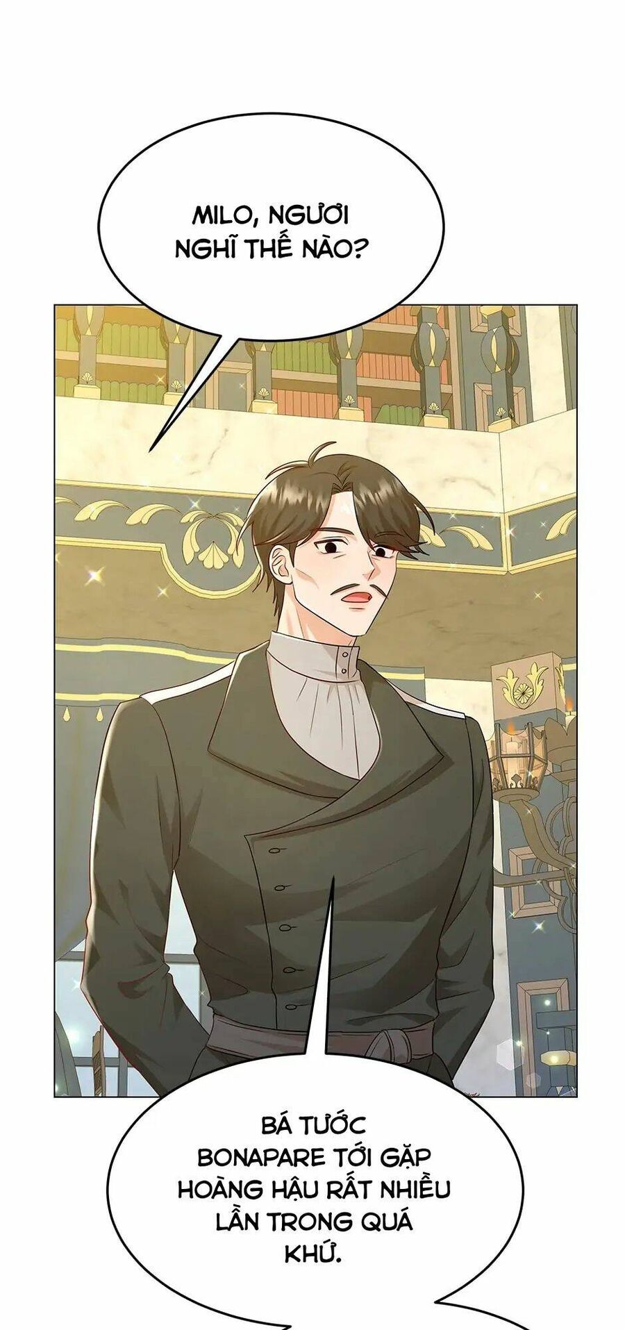 Nhân Vật Phản Diện Cũng Khó Chịu Chap 302 - Next Chap 303