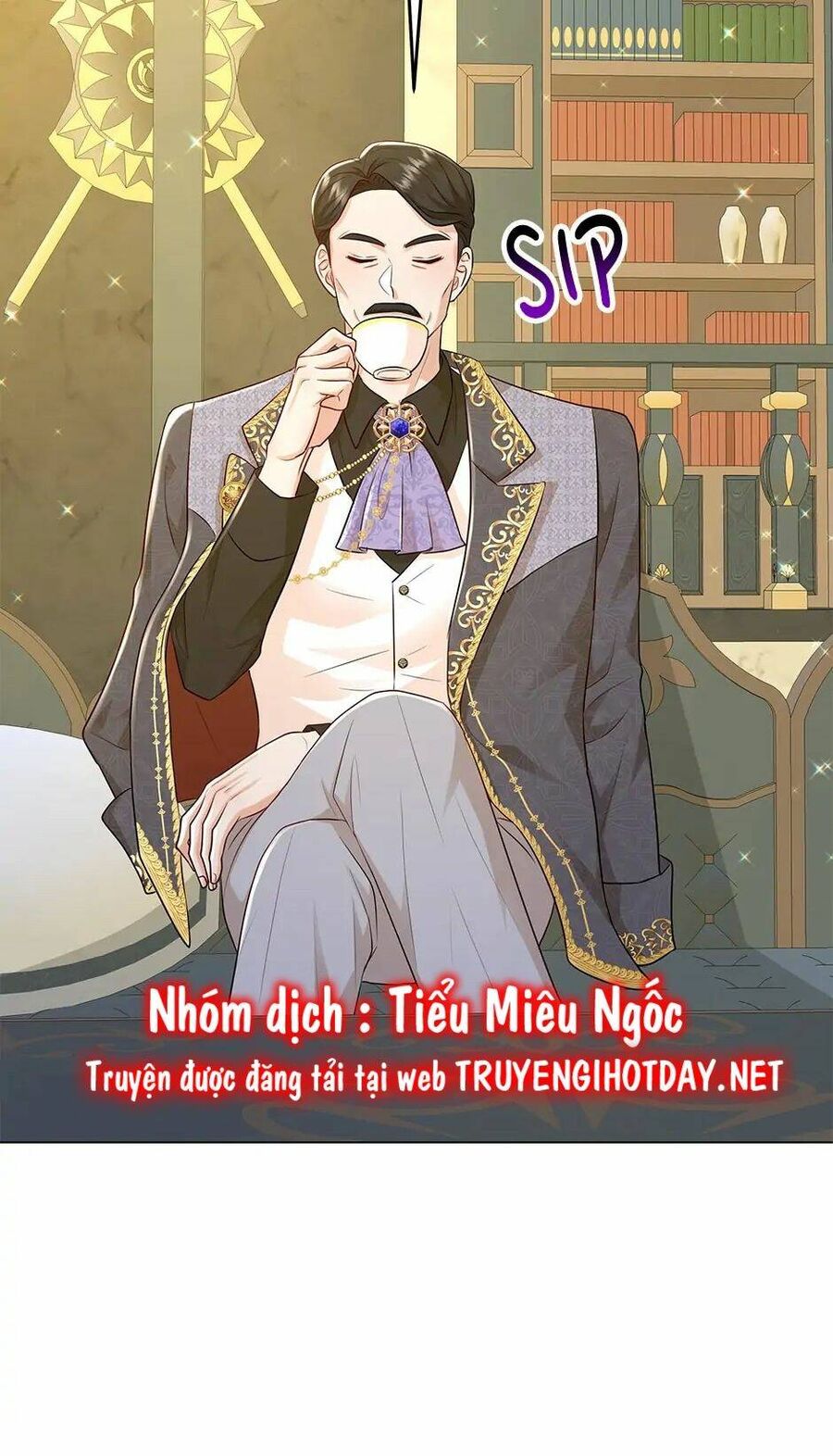 Nhân Vật Phản Diện Cũng Khó Chịu Chap 302 - Next Chap 303