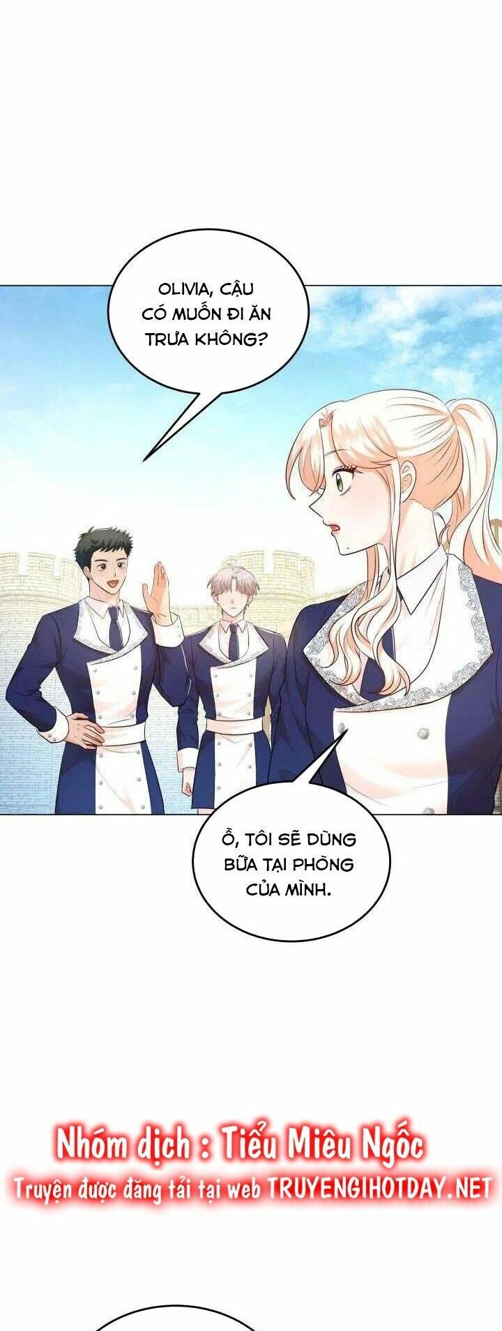 Nhân Vật Phản Diện Cũng Khó Chịu Chap 311 - Next Chap 312