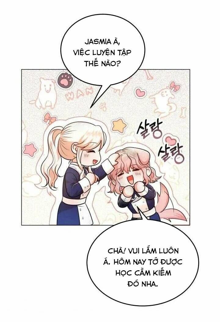 Nhân Vật Phản Diện Cũng Khó Chịu Chap 311 - Next Chap 312
