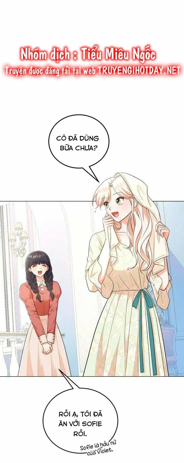 Nhân Vật Phản Diện Cũng Khó Chịu Chap 311 - Next Chap 312