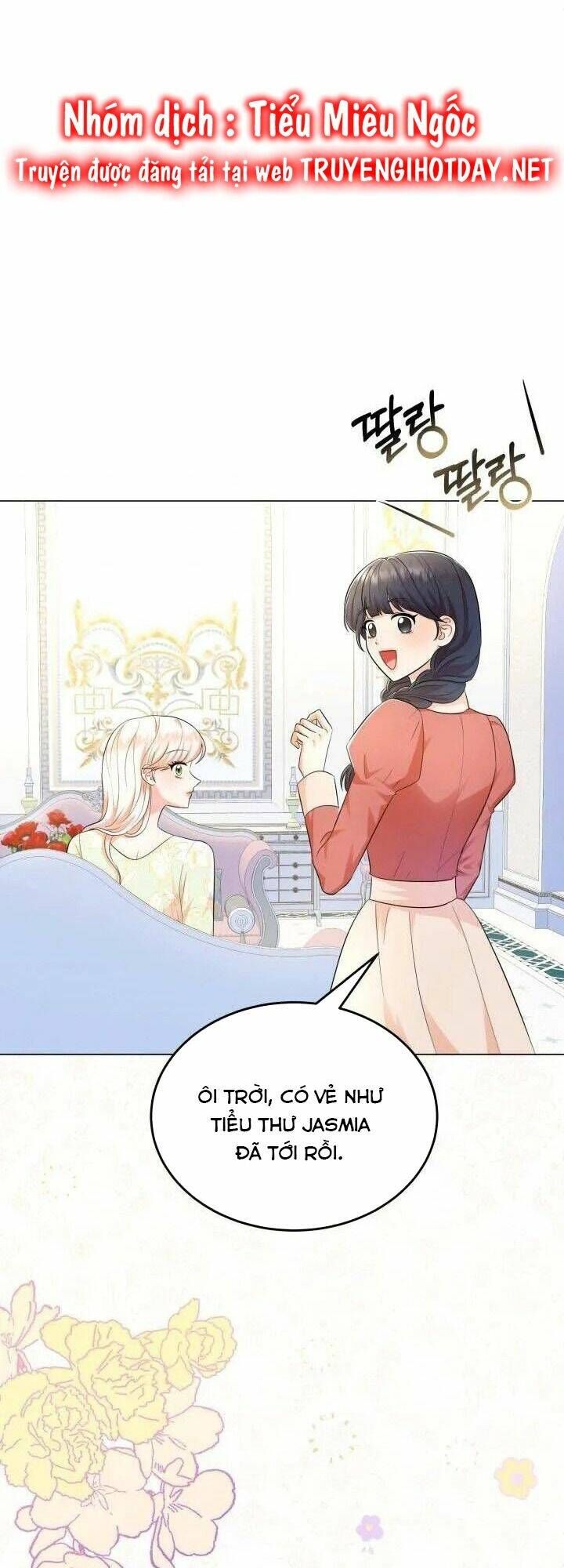 Nhân Vật Phản Diện Cũng Khó Chịu Chap 311 - Next Chap 312