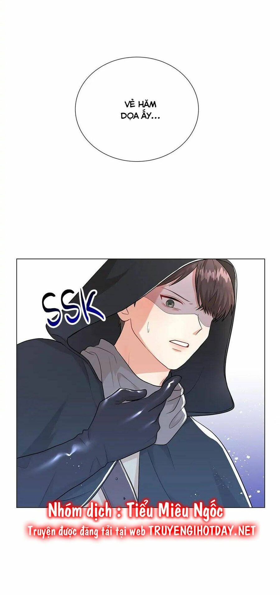 Nhân Vật Phản Diện Cũng Khó Chịu Chap 321 - Next Chap 322