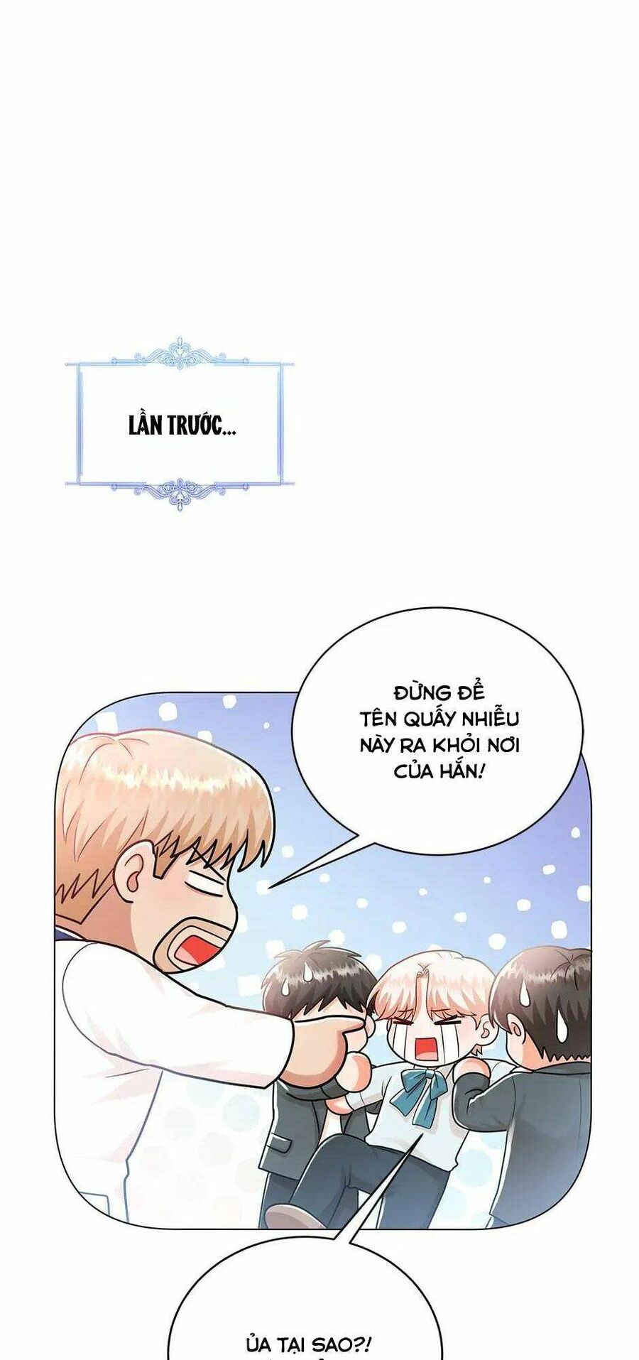 Nhân Vật Phản Diện Cũng Khó Chịu Chap 321 - Next Chap 322
