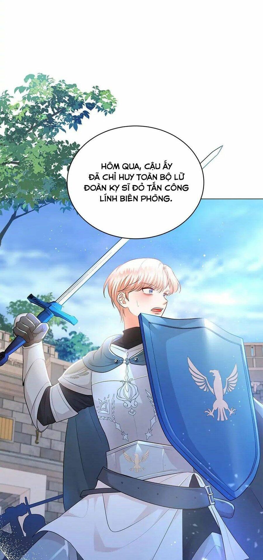 Nhân Vật Phản Diện Cũng Khó Chịu Chap 321 - Next Chap 322