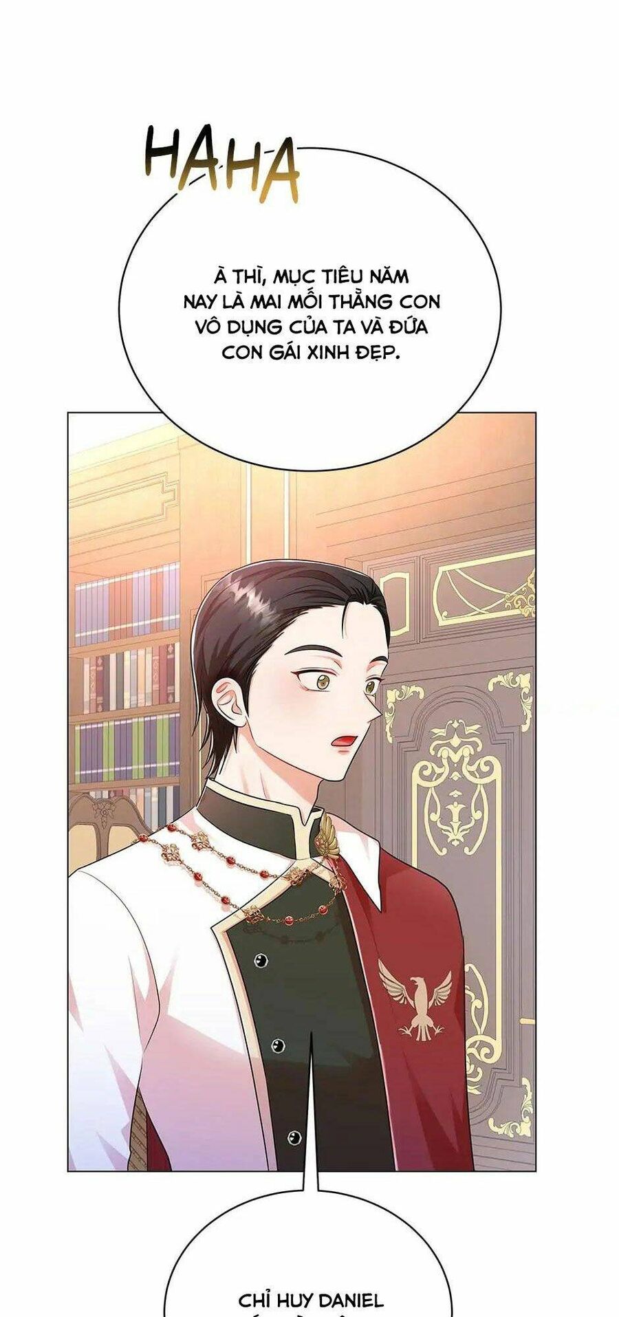 Nhân Vật Phản Diện Cũng Khó Chịu Chap 321 - Next Chap 322