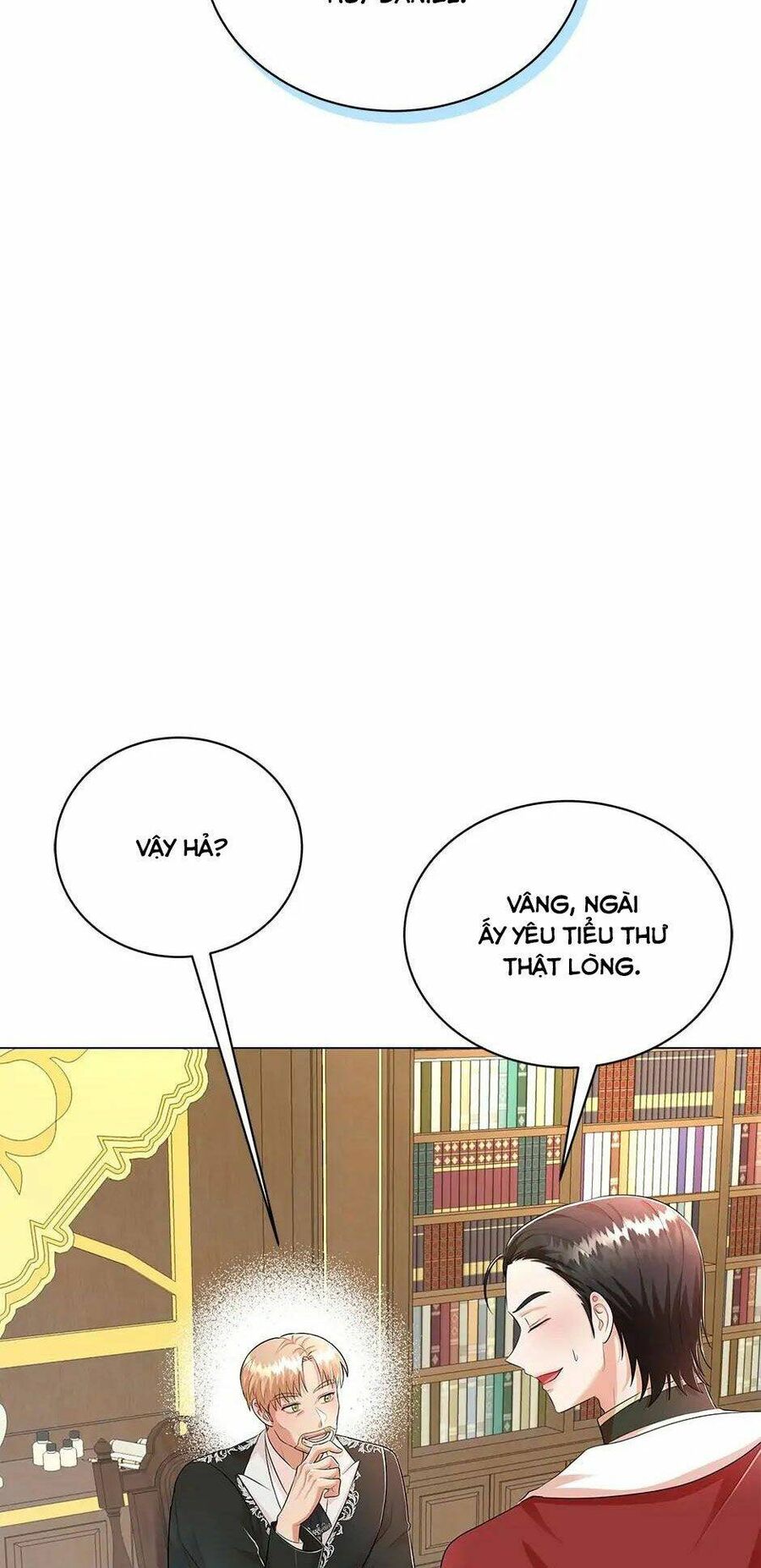 Nhân Vật Phản Diện Cũng Khó Chịu Chap 321 - Next Chap 322
