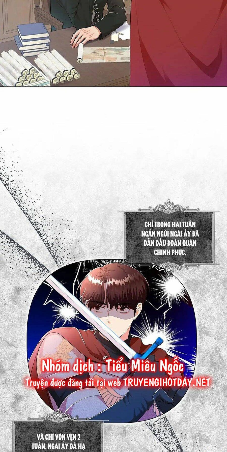Nhân Vật Phản Diện Cũng Khó Chịu Chap 321 - Next Chap 322