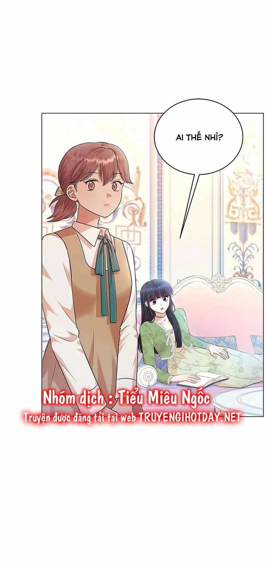 Nhân Vật Phản Diện Cũng Khó Chịu Chap 321 - Next Chap 322