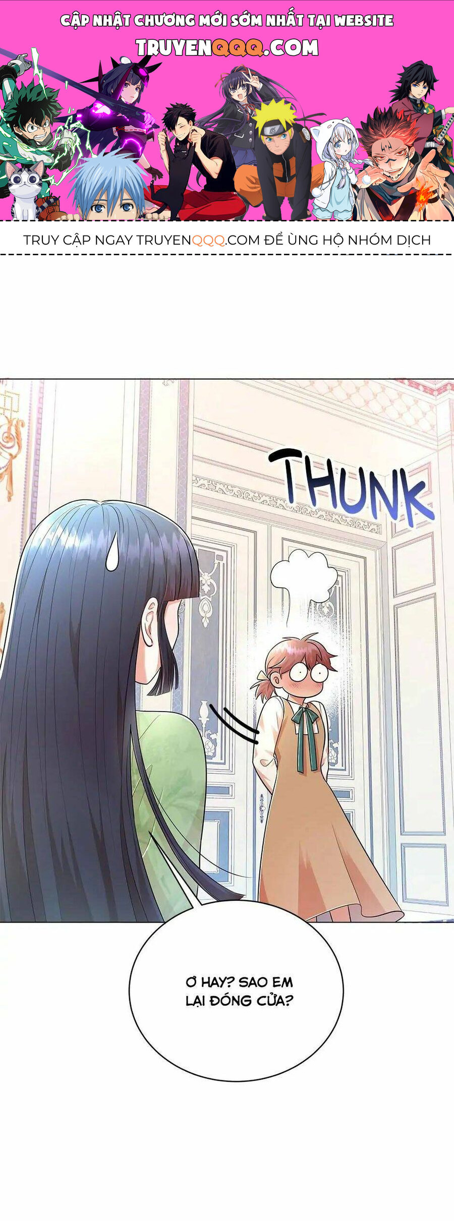Nhân Vật Phản Diện Cũng Khó Chịu Chap 322 - Next Chap 323