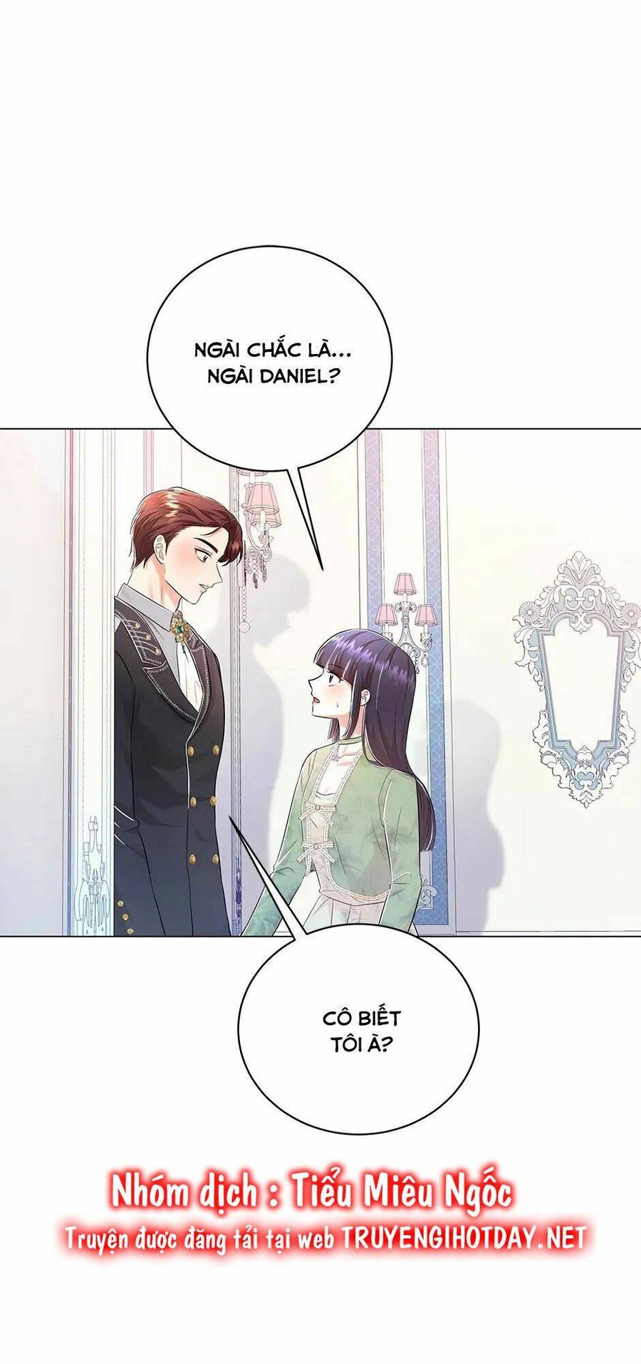Nhân Vật Phản Diện Cũng Khó Chịu Chap 322 - Next Chap 323