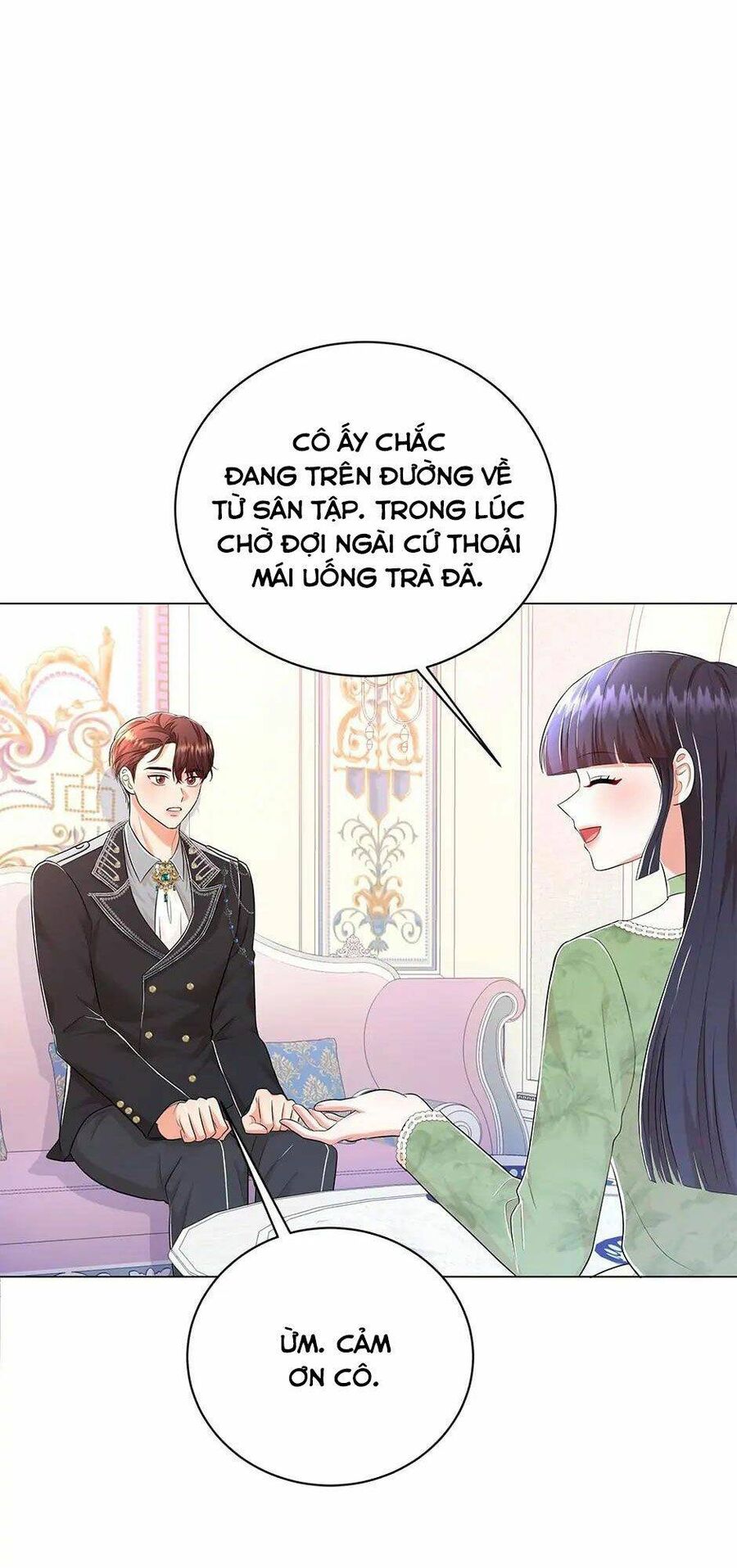 Nhân Vật Phản Diện Cũng Khó Chịu Chap 322 - Next Chap 323